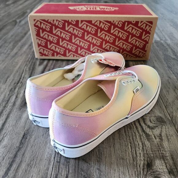 Vans Authentic (Aura Shift) Men's 7.5, Women's 9 - Picture 3 of 11